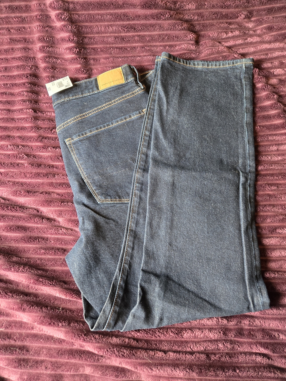 American Eagle Dark Skinny Jeans
